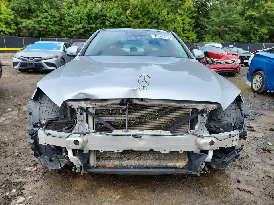 2017 MERCEDES-BENZ C 300 4MATIC  