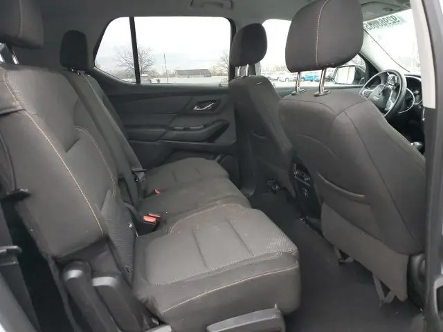 2020 CHEVROLET TRAVERSE LS  