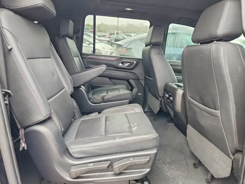 2022 CHEVROLET SUBURBAN K1500 LT  