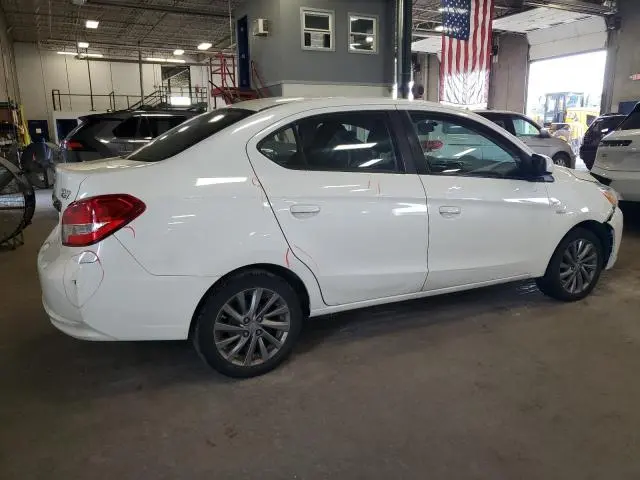2018 MITSUBISHI MIRAGE G4 ES