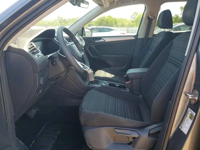 2023 VOLKSWAGEN TIGUAN S  