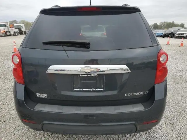 2014 CHEVROLET EQUINOX LT  