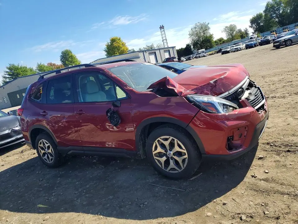 2020 SUBARU FORESTER PREMIUM  