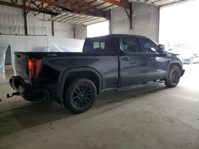 2020 GMC SIERRA K1500 ELEVATION