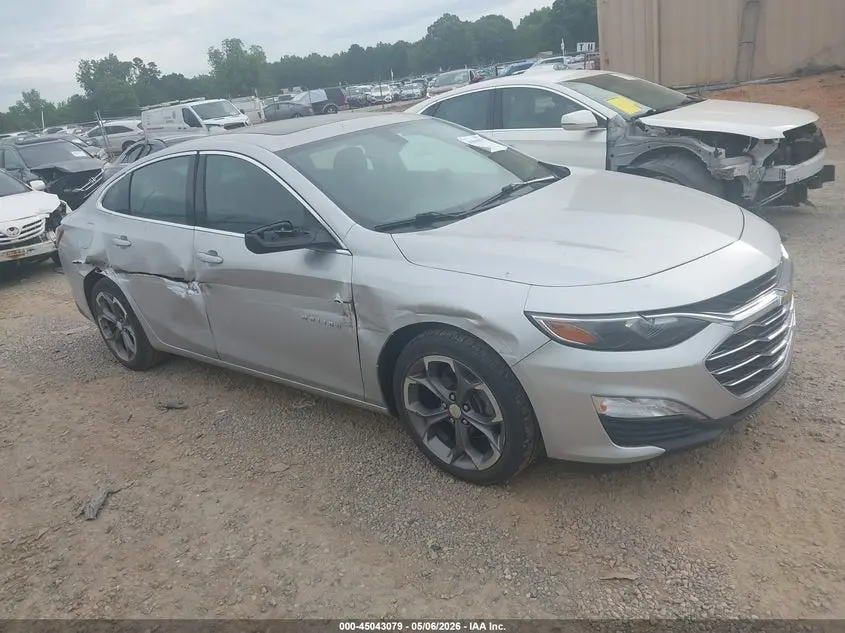 2021 CHEVROLET MALIBU FWD LT