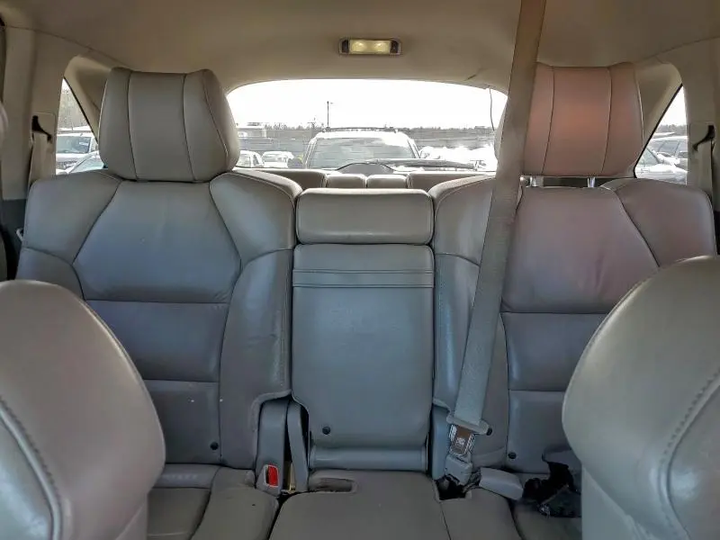 2013 ACURA MDX   
