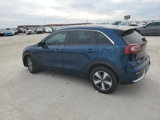 2017 KIA NIRO EX