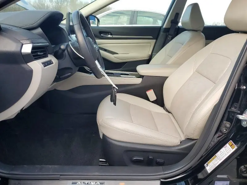 2024 NISSAN ALTIMA 2.5 SL  