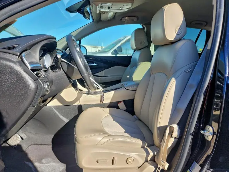 2017 BUICK ENVISION PREFERRED  