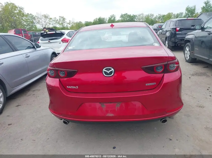 2019 MAZDA MAZDA3 PREMIUM PACKAGE