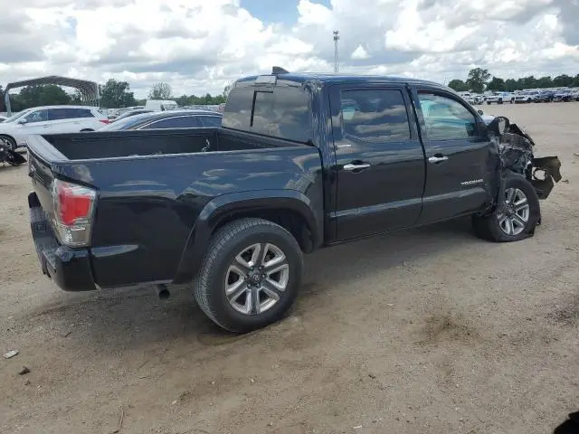 2017 TOYOTA TACOMA DOUBLE CAB  