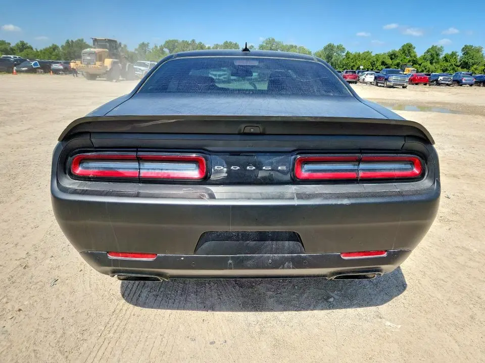 2023 DODGE CHALLENGER SRT HELLCAT  