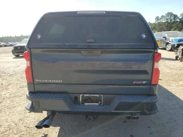 2019 CHEVROLET SILVERADO K1500 RST  