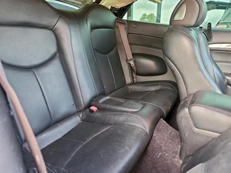 2012 INFINITI G37 BASE  