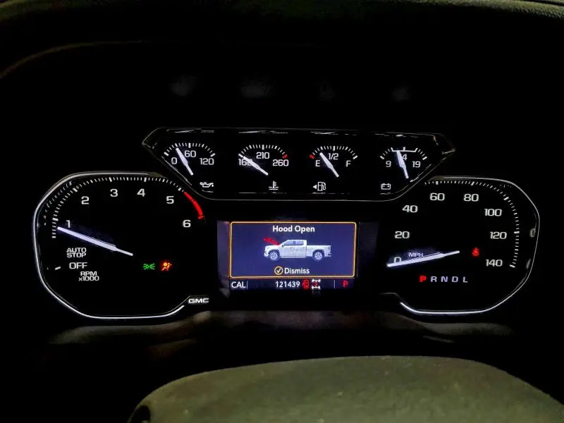 2021 GMC SIERRA K1500 ELEVATION  