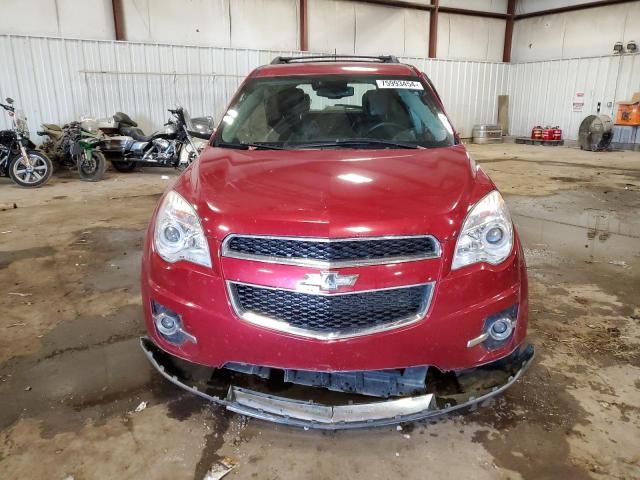 2014 CHEVROLET EQUINOX LTZ