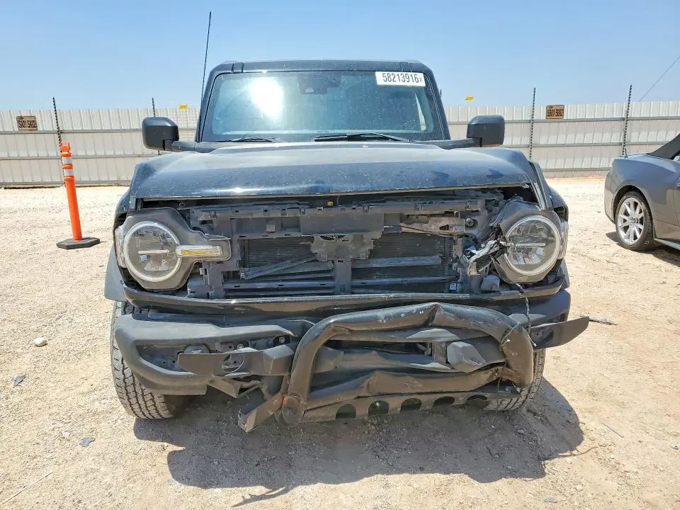 2023 FORD BRONCO BASE  