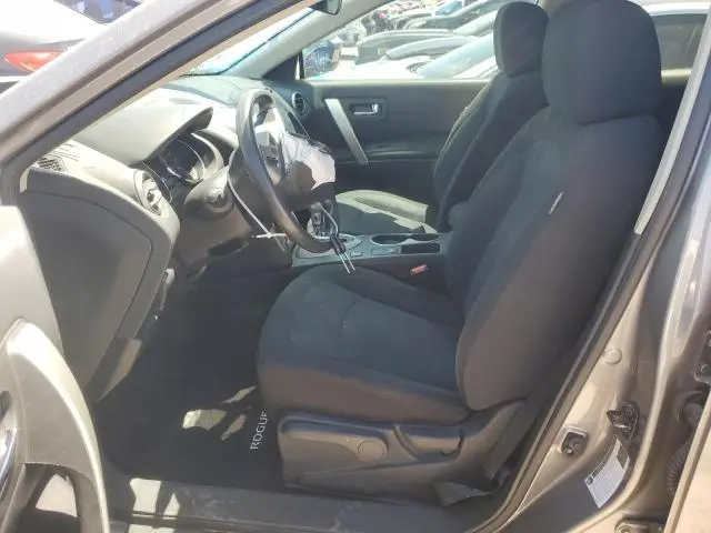 2015 NISSAN ROGUE SELECT S  