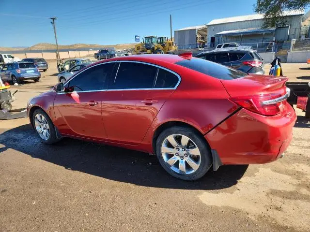 2015 BUICK REGAL PREMIUM  