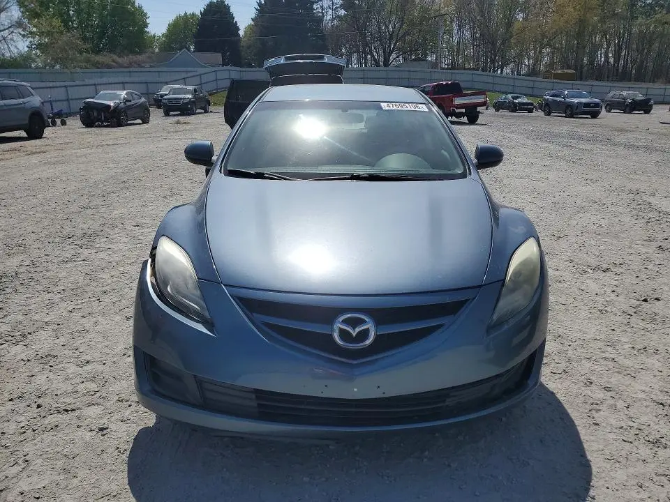 2012 MAZDA 6 I  