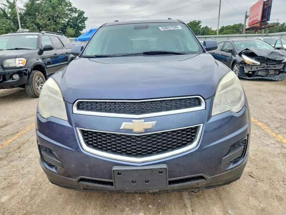 2014 CHEVROLET EQUINOX LT  