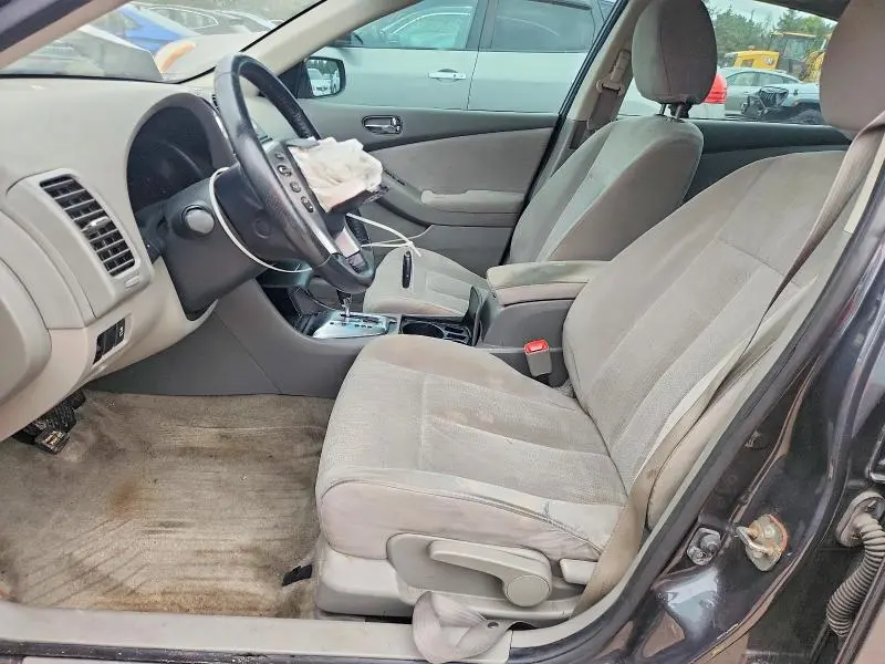 2012 NISSAN ALTIMA 2.5  