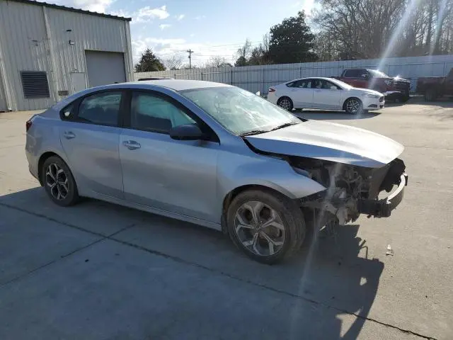 2019 KIA FORTE FE  
