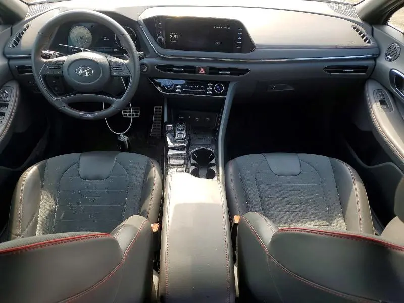 2023 HYUNDAI SONATA N LINE  