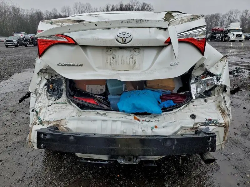 2015 TOYOTA COROLLA ECO  