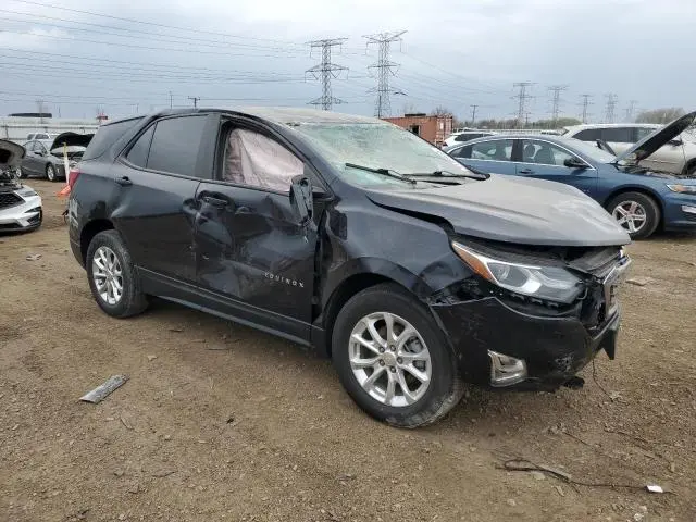 2020 CHEVROLET EQUINOX LS