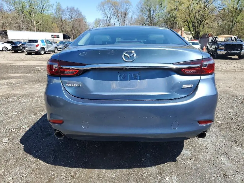 2018 MAZDA 6 TOURING  