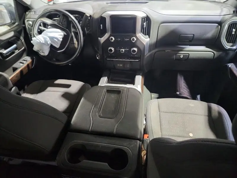 2021 GMC SIERRA K1500 ELEVATION  