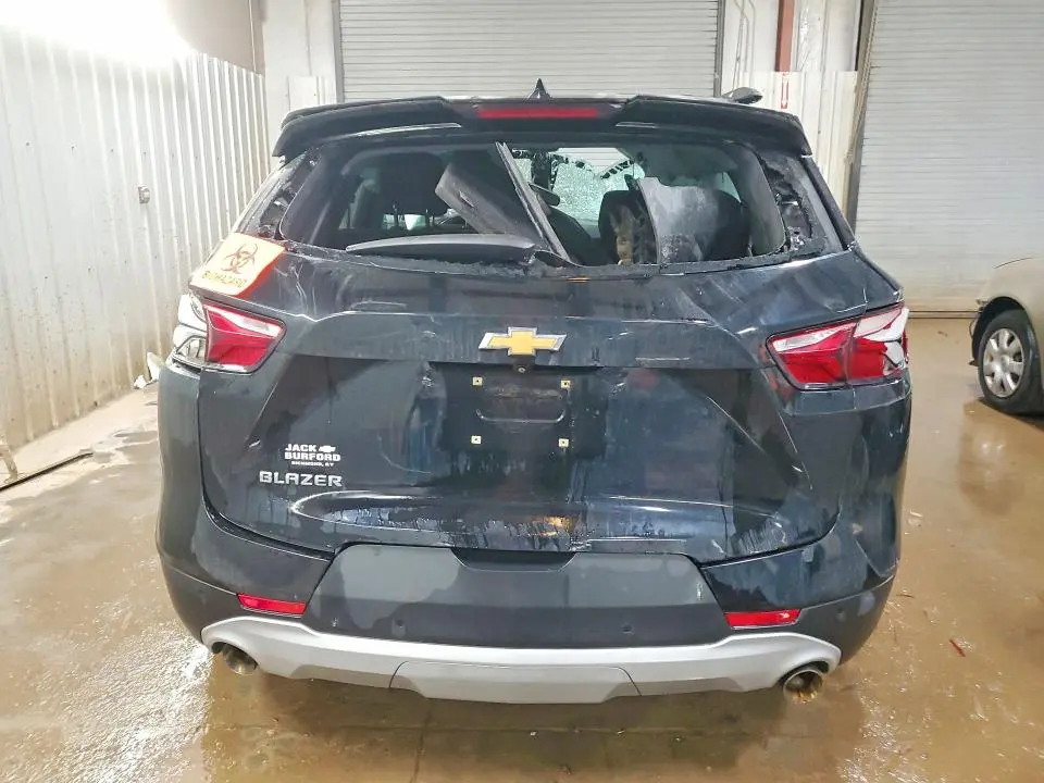 2021 CHEVROLET BLAZER 2LT  
