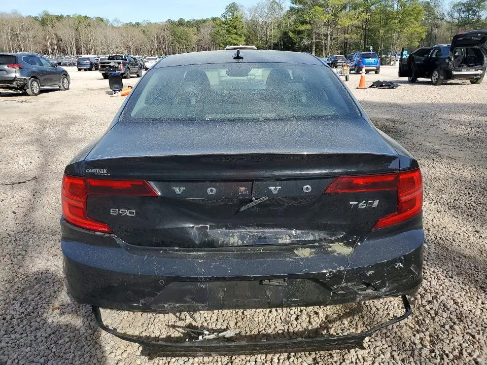 2017 VOLVO S90 T6 INSCRIPTION  