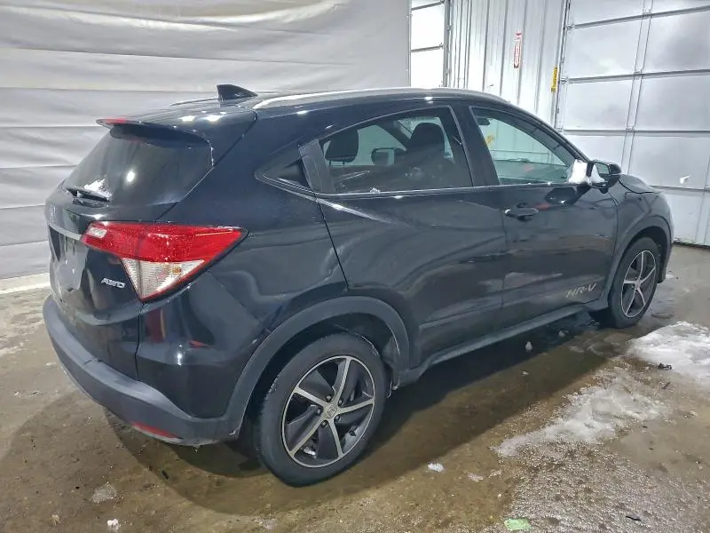 2021 HONDA HR-V EXL  
