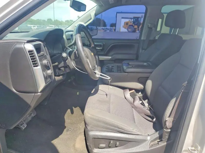 2015 CHEVROLET SILVERADO K1500 LT  