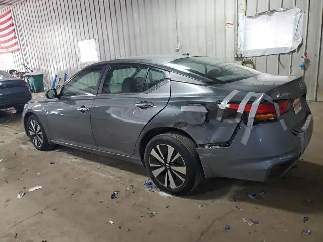 2022 NISSAN ALTIMA SV  