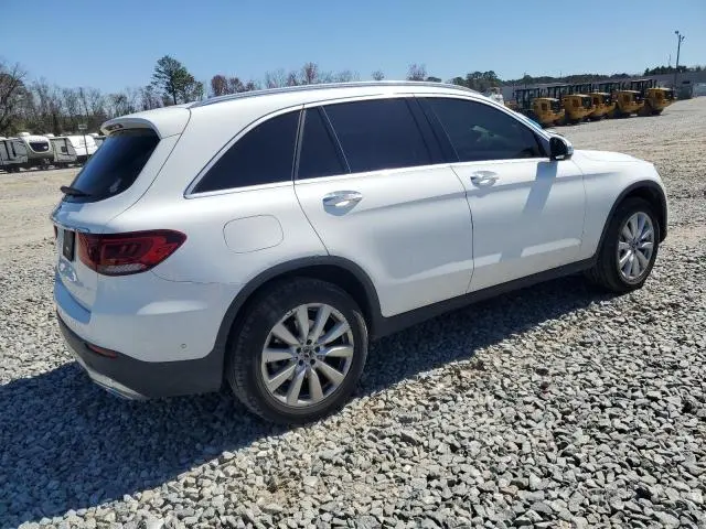 2020 MERCEDES-BENZ GLC 300  