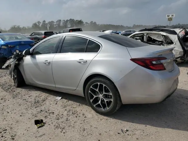 2017 BUICK REGAL SPORT TOURING  