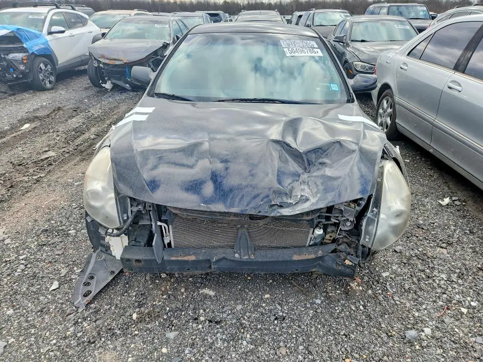 2013 NISSAN ALTIMA S  
