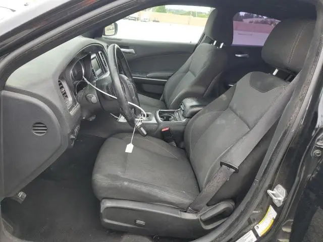 2016 DODGE CHARGER SE  
