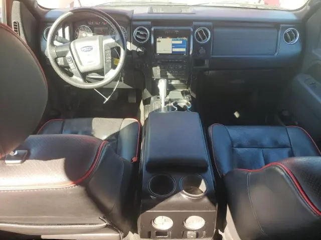 2012 FORD F150 SUPERCREW  