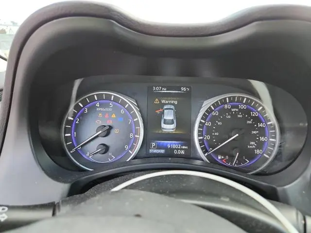 2015 INFINITI Q50 BASE