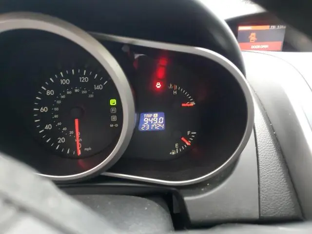 2010 MAZDA CX-7   