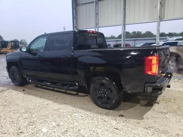 2018 CHEVROLET SILVERADO K1500 LTZ  
