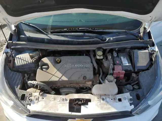 2018 CHEVROLET SPARK LS