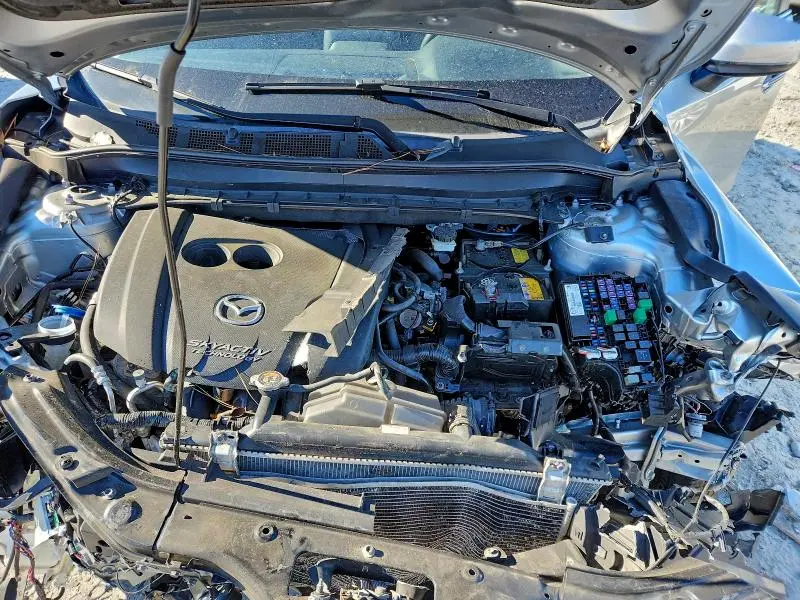 2019 MAZDA CX-5 TOURING  