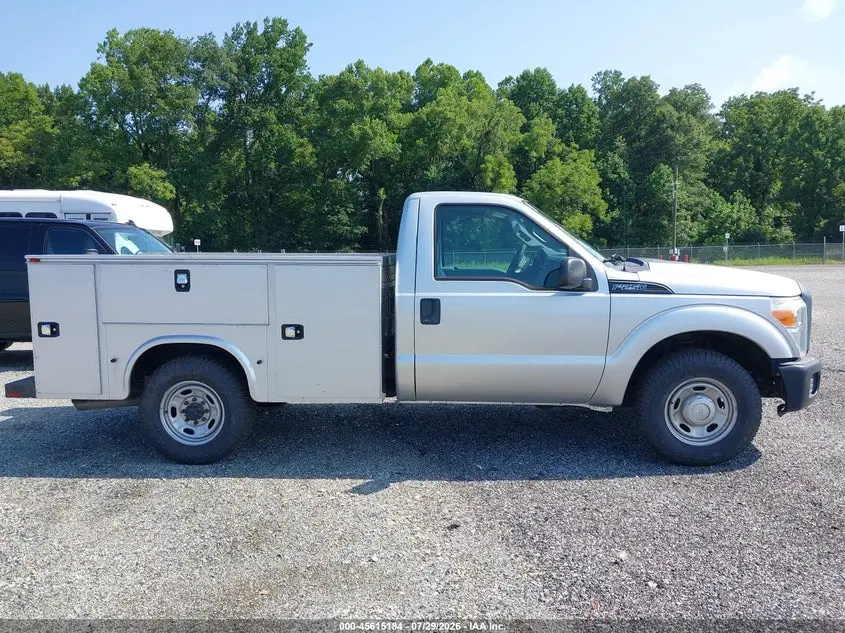 2015 FORD F-250 XL