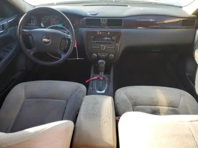 2014 CHEVROLET IMPALA LIMITED LT  