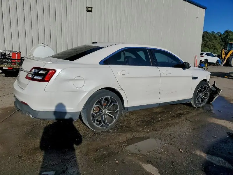 2014 FORD TAURUS SEL  